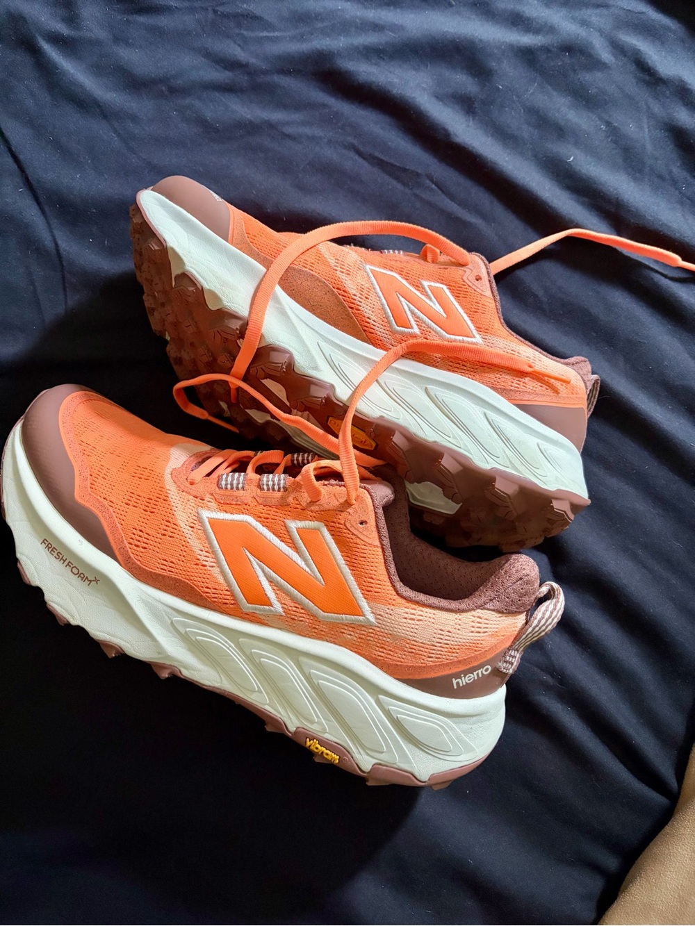 New Balance Fresh Foam X Hierro v9